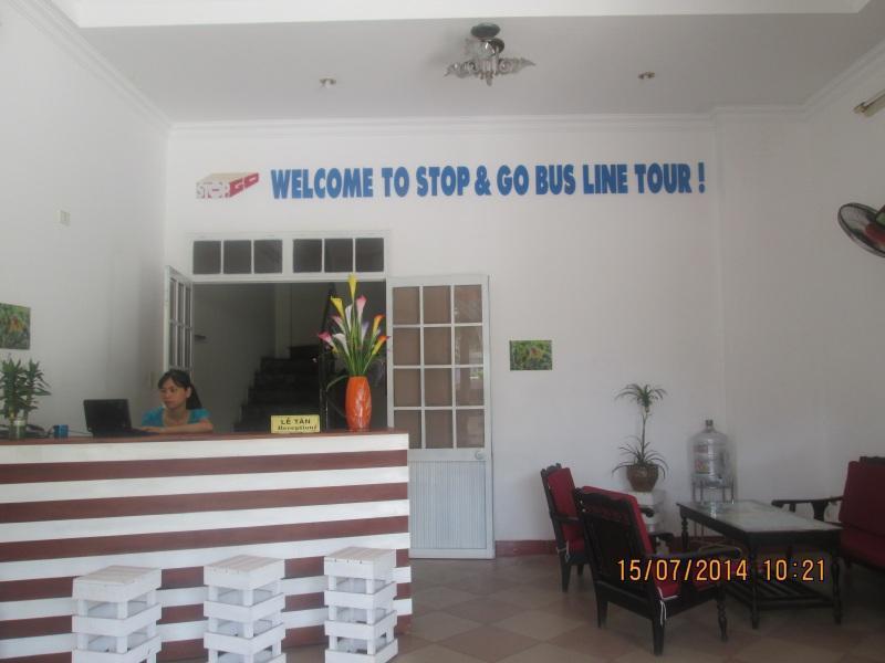 Stop And Go Hostel Дананг Екстер'єр фото